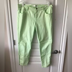 Plus Size Joe Fresh Summer Pants